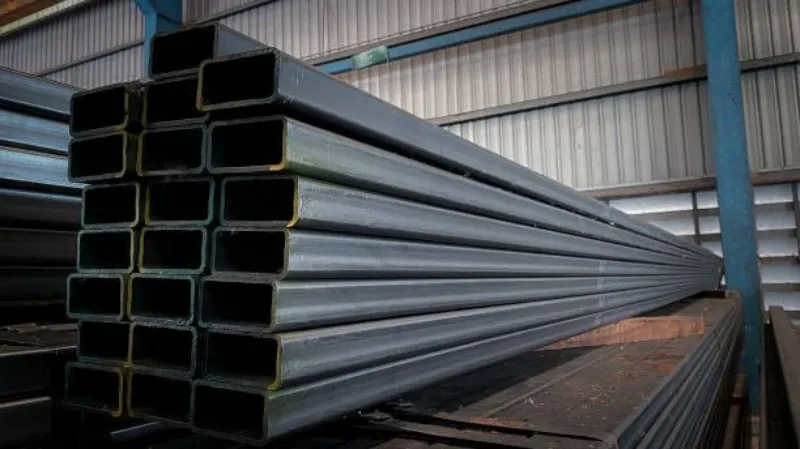 Imagem Ilustrando VISION STEELS